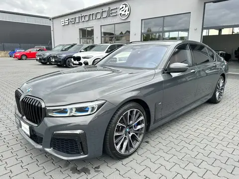 Used BMW SERIE 7 Petrol 2022 Ad 