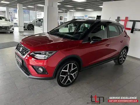 Annonce SEAT ARONA Essence 2019 d'occasion 