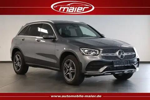 Annonce MERCEDES-BENZ CLASSE GLC Hybride 2021 d'occasion Allemagne