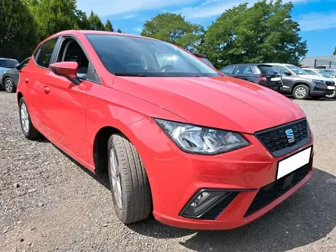 Annonce SEAT IBIZA Essence 2021 d'occasion 