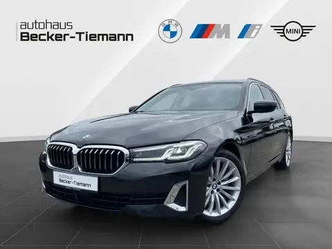 Annonce BMW SERIE 5 Diesel 2021 d'occasion 