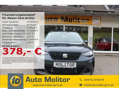 Used SEAT ARONA Petrol 2024 Ad 