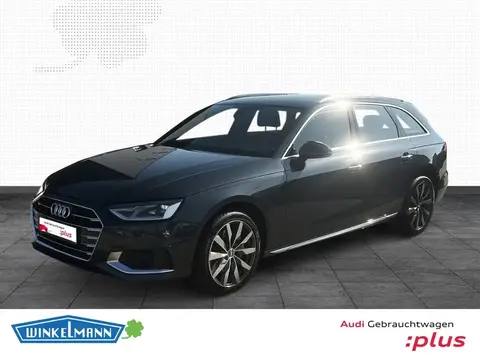 Annonce AUDI A4 Diesel 2021 d'occasion 