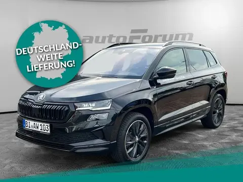 Used SKODA KAROQ Petrol 2024 Ad 