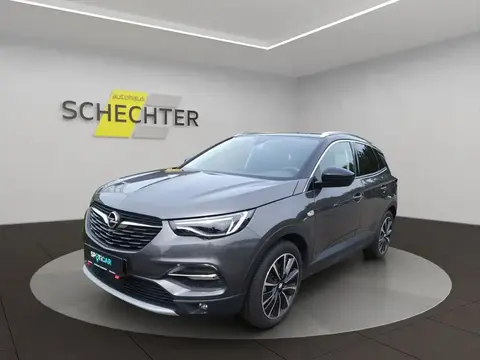 Used OPEL GRANDLAND Hybrid 2021 Ad 