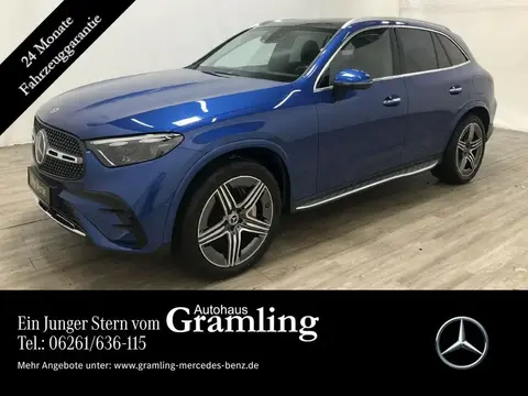 Annonce MERCEDES-BENZ CLASSE GLC Hybride 2023 d'occasion Allemagne