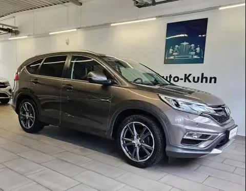 Annonce HONDA CR-V Essence 2018 d'occasion 