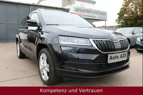 Annonce SKODA KAROQ Essence 2019 d'occasion 