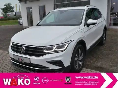 Used VOLKSWAGEN TIGUAN Hybrid 2021 Ad 