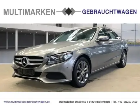 Used MERCEDES-BENZ CLASSE C Petrol 2015 Ad 