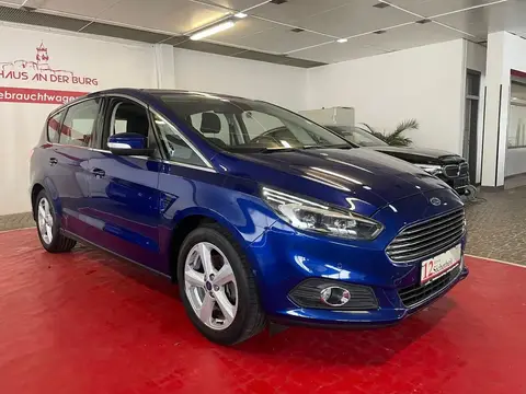 Used FORD S-MAX Petrol 2016 Ad 