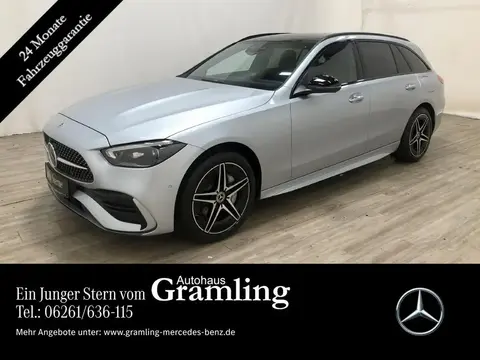 Used MERCEDES-BENZ CLASSE C Hybrid 2023 Ad 