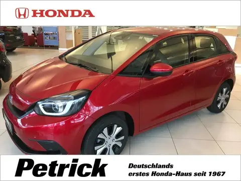 Annonce HONDA JAZZ Hybride 2020 d'occasion 