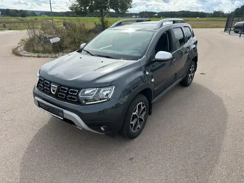 Annonce DACIA DUSTER Diesel 2021 d'occasion 