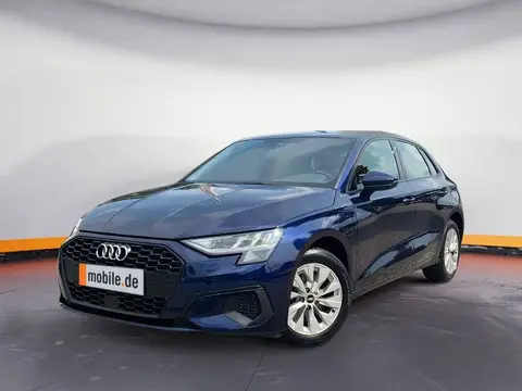 Annonce AUDI A3 Hybride 2021 d'occasion 