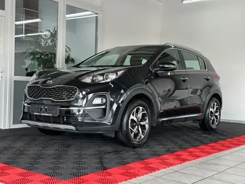 Annonce KIA SPORTAGE Diesel 2021 d'occasion 