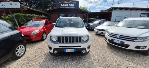 Annonce JEEP RENEGADE Essence 2019 d'occasion 