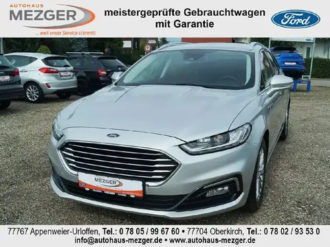 Annonce FORD MONDEO Diesel 2020 d'occasion 