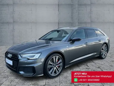 Annonce AUDI A6 Hybride 2021 d'occasion 