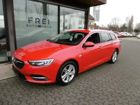 Annonce OPEL INSIGNIA Diesel 2018 d'occasion 