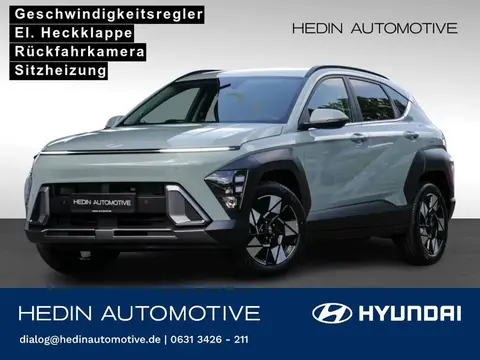 Annonce HYUNDAI KONA Hybride 2024 d'occasion 