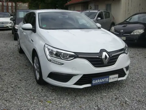 Annonce RENAULT MEGANE Essence 2017 d'occasion 