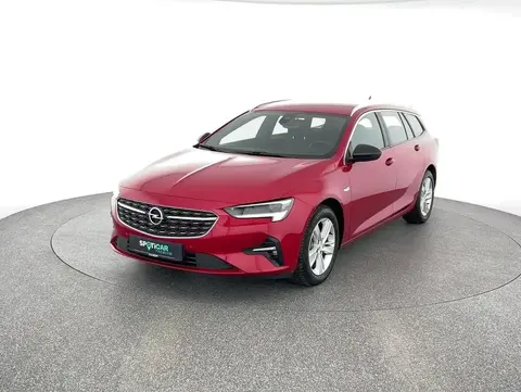 Used OPEL INSIGNIA Diesel 2022 Ad 