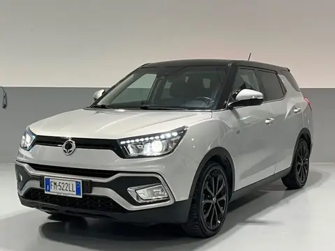 Annonce SSANGYONG XLV Diesel 2018 d'occasion 