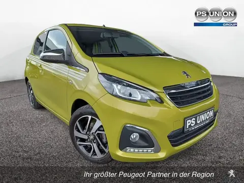 Used PEUGEOT 108 Petrol 2019 Ad 