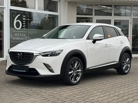 Annonce MAZDA CX-3 Essence 2018 d'occasion 