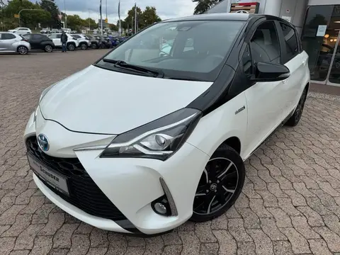 Annonce TOYOTA YARIS Hybride 2019 d'occasion 