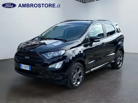 Annonce FORD ECOSPORT Essence 2021 d'occasion 