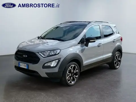 Annonce FORD ECOSPORT Essence 2021 d'occasion 