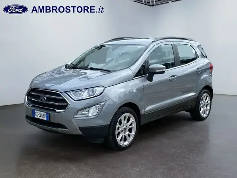 Annonce FORD ECOSPORT Essence 2021 d'occasion 