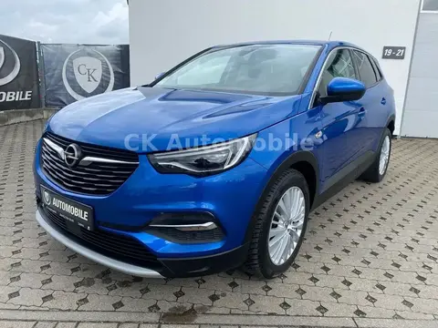 Annonce OPEL GRANDLAND Diesel 2018 d'occasion 