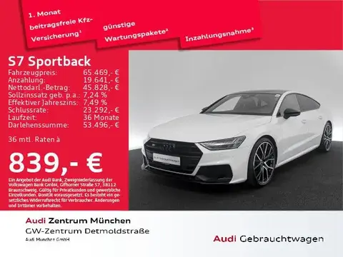 Used AUDI S7 Diesel 2021 Ad 