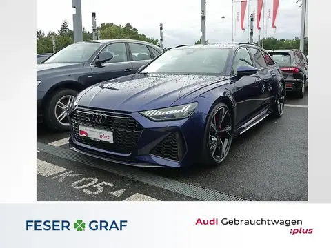 Annonce AUDI RS6 Essence 2021 d'occasion 