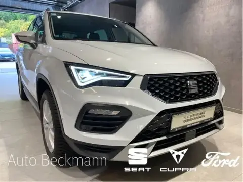 Used SEAT ATECA Petrol 2024 Ad 