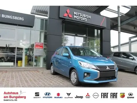 Annonce MITSUBISHI SPACE STAR Essence 2024 d'occasion 