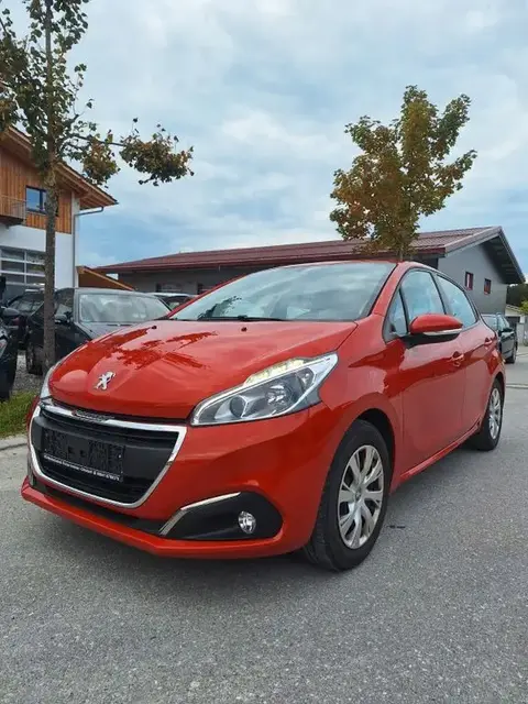 Annonce PEUGEOT 208 Essence 2017 d'occasion 