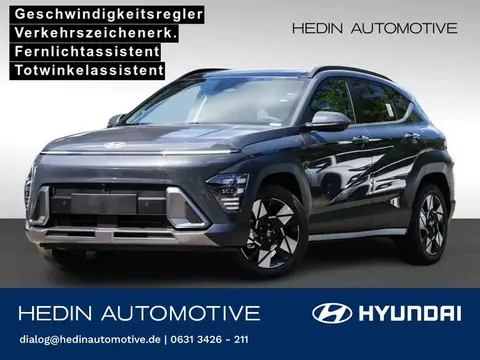 Annonce HYUNDAI KONA Hybride 2024 d'occasion 