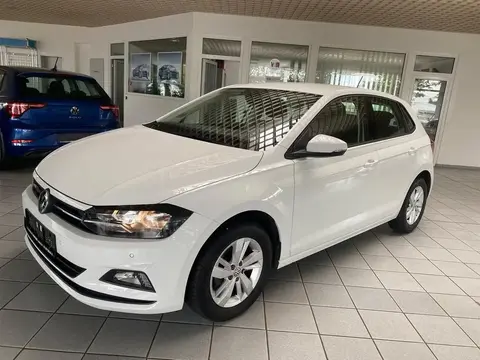 Annonce VOLKSWAGEN POLO Essence 2020 d'occasion 