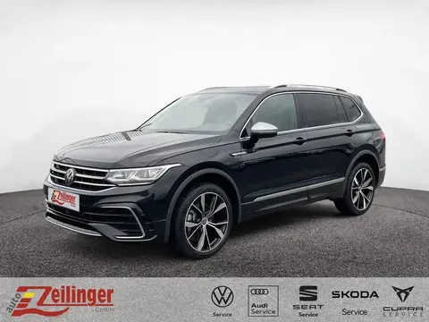 Annonce VOLKSWAGEN TIGUAN Diesel 2024 d'occasion 