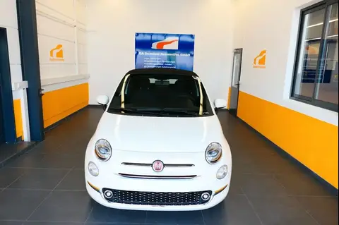 Used FIAT 500C Petrol 2024 Ad 