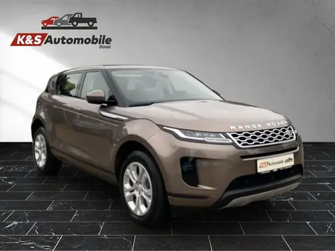 Used LAND ROVER RANGE ROVER EVOQUE Diesel 2020 Ad 