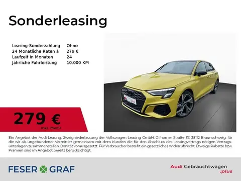 Annonce AUDI A3 Essence 2023 d'occasion 