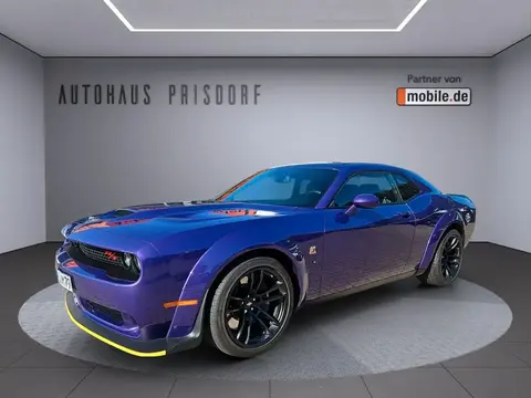 Used DODGE CHALLENGER Petrol 2024 Ad 