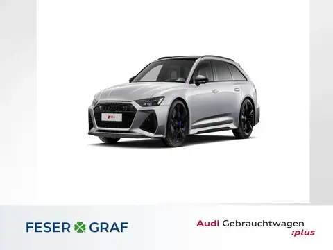 Annonce AUDI RS6 Essence 2024 d'occasion 