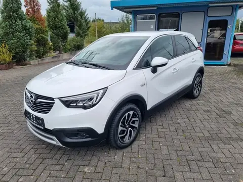 Annonce OPEL CROSSLAND Essence 2017 d'occasion 