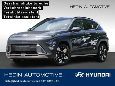 Annonce HYUNDAI KONA Hybride 2024 d'occasion 